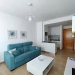Апартаменты M&r Aguamarina Beach, Parking Gratuito *