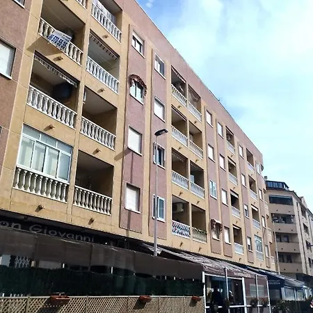 M&r Aguamarina Beach, Parking Gratuito Апартаменты *