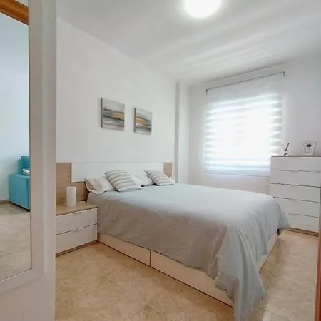 M&r Aguamarina Beach, Parking Gratuito * Торевьиа