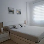 M&r Aguamarina Beach, Parking Gratuito Apartamento