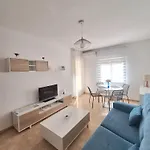 M&r Aguamarina Beach, Parking Gratuito Apartment *