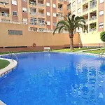 M&r Aguamarina Beach, Parking Gratuito *
