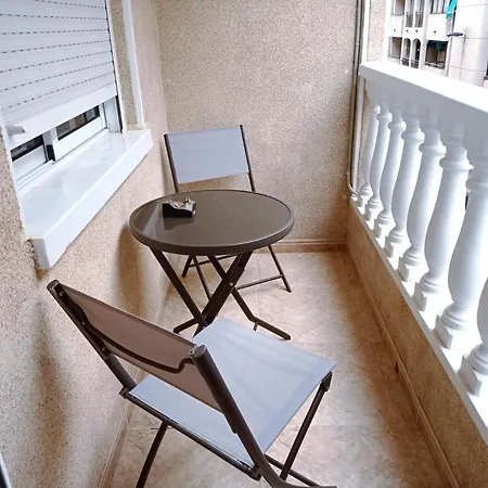 M&r Aguamarina Beach, Parking Gratuito *