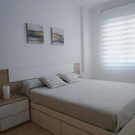 M&r Aguamarina Beach, Parking Gratuito Apartamento