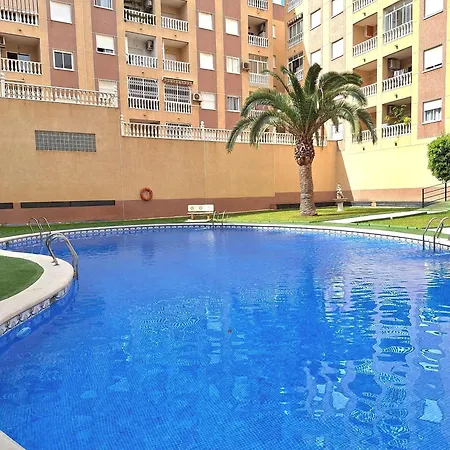 M&r Aguamarina Beach, Parking Gratuito *