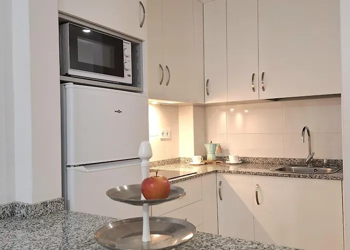 شقة M&r Aguamarina Beach, Parking Gratuito تورّيفيِخا