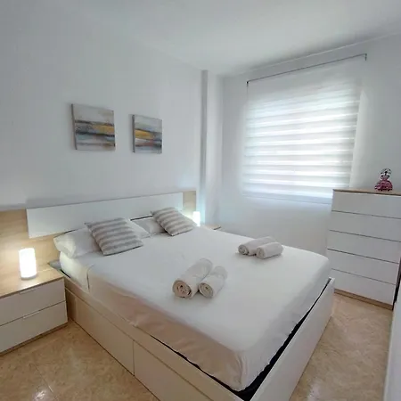 M&r Aguamarina Beach, Parking Gratuito Apartamento Torrevieja