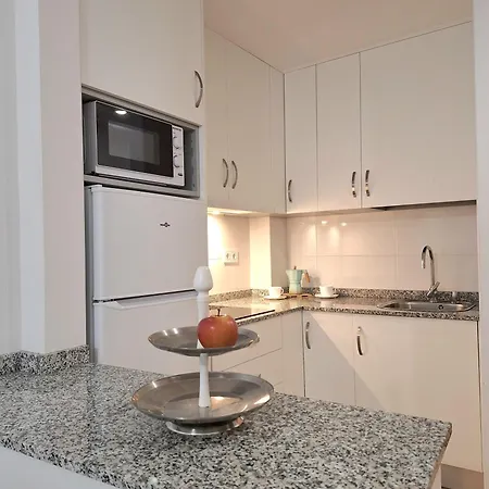 Apartamento M&r Aguamarina Beach, Parking Gratuito Torrevieja