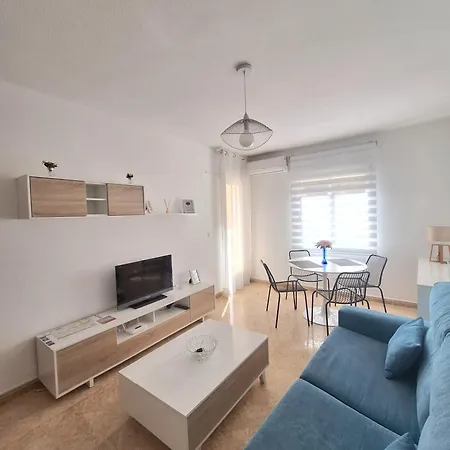 M&r Aguamarina Beach, Parking Gratuito Apartamento *
